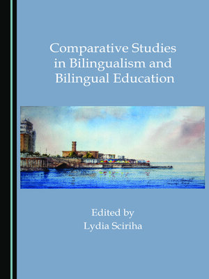 cover image of Comparative Studies in Bilingualism and Bilingual Education